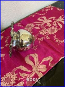 Francis I By Reed & Barton Sterling Silver Toothpick Holder
