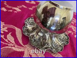 Francis I By Reed & Barton Sterling Silver Toothpick Holder
