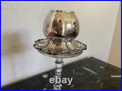 Francis I By Reed & Barton Sterling Silver Toothpick Holder