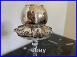 Francis I By Reed & Barton Sterling Silver Toothpick Holder