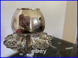 Francis I By Reed & Barton Sterling Silver Toothpick Holder