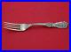 Francis I By Reed and Barton Old Sterling Dinner Fork massive 2.8oz 7 7/8