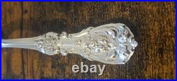 Francis I By Reed and Barton Old Sterling Dinner Fork no mono