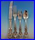 Francis I By Reed and Barton Old Sterling Silver Dinner Setting(s) 4pc