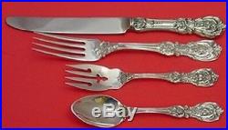 Francis I By Reed and Barton Old Sterling Silver Dinner Setting(s) 4pc