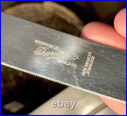 Francis I By Reed and Barton Sterling Silver Wedding Cake Knife 12 3/4