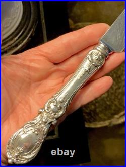 Francis I By Reed and Barton Sterling Silver Wedding Cake Knife 12 3/4