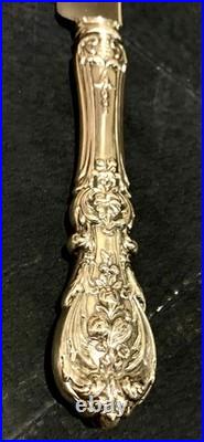 Francis I By Reed and Barton Sterling Silver Wedding Cake Knife 12 3/4