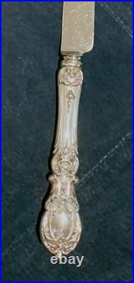 Francis I By Reed and Barton Sterling Silver Wedding Cake Knife 12 3/4