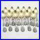 Francis I Citrus Grapefruit Spoons Set of 12 Reed and Barton Sterling Mono GC