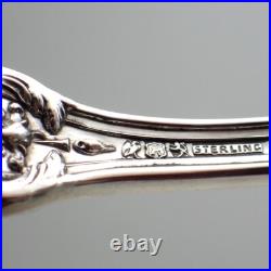 Francis I Citrus Grapefruit Spoons Set of 12 Reed and Barton Sterling Mono GC