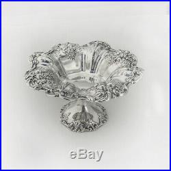 Francis I Compote Reed Barton Sterling Silver 1950