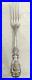 Francis I Dinner Fork, 7 7/8 Sterling, Script Reed & Barton Mark