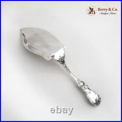 Francis I Fish Serving Knife Sterling Silver Reed and Barton