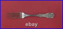 Francis I Gold by Reed & Barton Sterling Silver Dinner Fork 7 7/8