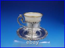 Francis I-Old By Reed & Barton Sterling Silver Demitasse Cup #572A (#4129)