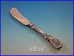 Francis I Old by Reed & Barton Cheese Spreader HH All-Sterling 6 1/4 Rare