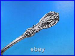 Francis I Old by Reed & Barton Sterling Silver 2 Pcd 2 Solid Serving Spoon Set