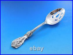 Francis I Old by Reed & Barton Sterling Silver 2 Pcd 2 Solid Serving Spoon Set