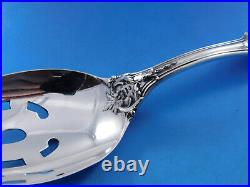 Francis I Old by Reed & Barton Sterling Silver 2 Pcd 2 Solid Serving Spoon Set