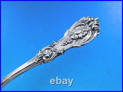 Francis I Old by Reed & Barton Sterling Silver 2 Pcd 2 Solid Serving Spoon Set