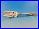 Francis I Old by Reed & Barton Sterling Silver Cold Meat Fork Hand Pcd 7 7/8