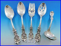 Francis I Old by Reed & Barton Sterling Silver Essential Serving Set Large 5-pc
