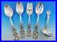 Francis I Old by Reed & Barton Sterling Silver Essential Serving Set Large 5-pc