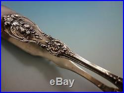 Francis I Old by Reed & Barton Sterling Silver Ice Tong Claw Pierced 7 1/2