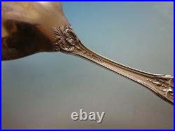 Francis I Old by Reed & Barton Sterling Silver Preserve Spoon gold-washed 6 1/4