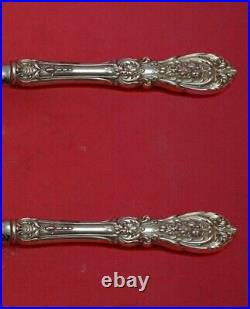 Francis I Old by Reed & Barton Sterling Silver Salmon Serving Set Fish Custom