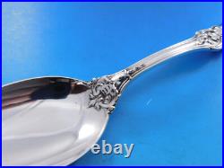 Francis I Old by Reed & Barton Sterling Silver Serving Spoon Set of 4 pcs 8 3/8