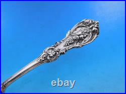 Francis I Old by Reed & Barton Sterling Silver Serving Spoon Set of 4 pcs 8 3/8
