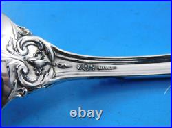 Francis I Old by Reed & Barton Sterling Silver Serving Spoon Set of 4 pcs 8 3/8