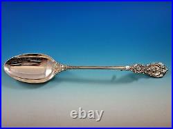 Francis I Old by Reed & Barton Sterling Silver Stuffing Spoon with Button 14