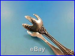 Francis I Old by Reed & Barton Sterling Silver Sugar Tong Claw 4