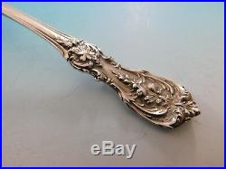 Francis I Old by Reed & Barton Sterling Silver Tomato Server Hand Pierced 8 1/4