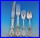 Francis I Old by Reed and Barton Sterling Silver Dinner Size Place Setting 4pc