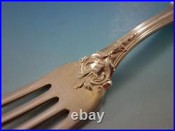 Francis I Old by Reed and Barton Sterling Silver Dinner Size Place Setting 4pc