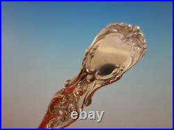Francis I Old by Reed and Barton Sterling Silver Dinner Size Place Setting 4pc
