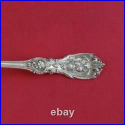 Francis I Old by Reed and Barton Sterling Silver Salad Serving Fork GW AS 9 1/2