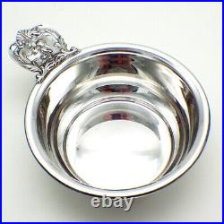 Francis I Porringer Bowl Reed and Barton Sterling Silver 1955 Date Mark