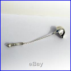 Francis I Punch Ladle All Sterling Silver Reed Barton 1950