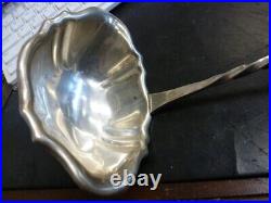 Francis I Punch Ladle All Sterling Silver Reed Barton 1950 16 Inch
