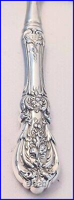 Francis I Reed & Barton All Sterling HH Asparagus Server Custom Made