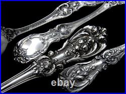 Francis I Reed & Barton Dinner Place Setting 9pc Lot Unused