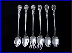 Francis I Reed & Barton Iced Tea Spoon 7 ¾- Half Dozen