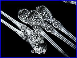 Francis I Reed & Barton Iced Tea Spoon 7 ¾- Half Dozen