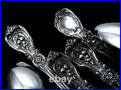 Francis I Reed & Barton Iced Tea Spoon 7 ¾- Half Dozen