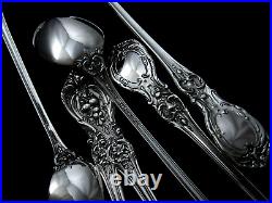 Francis I Reed & Barton Iced Tea Spoon 7 ¾- Half Dozen